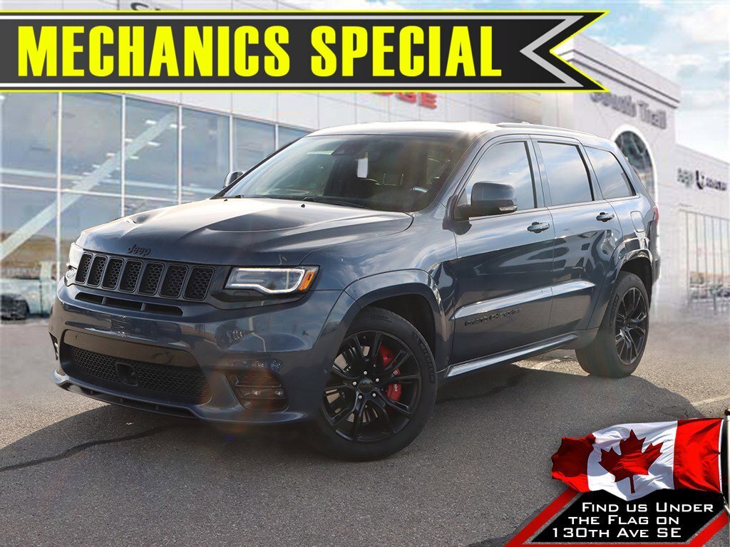 2020 Jeep Grand Cherokee