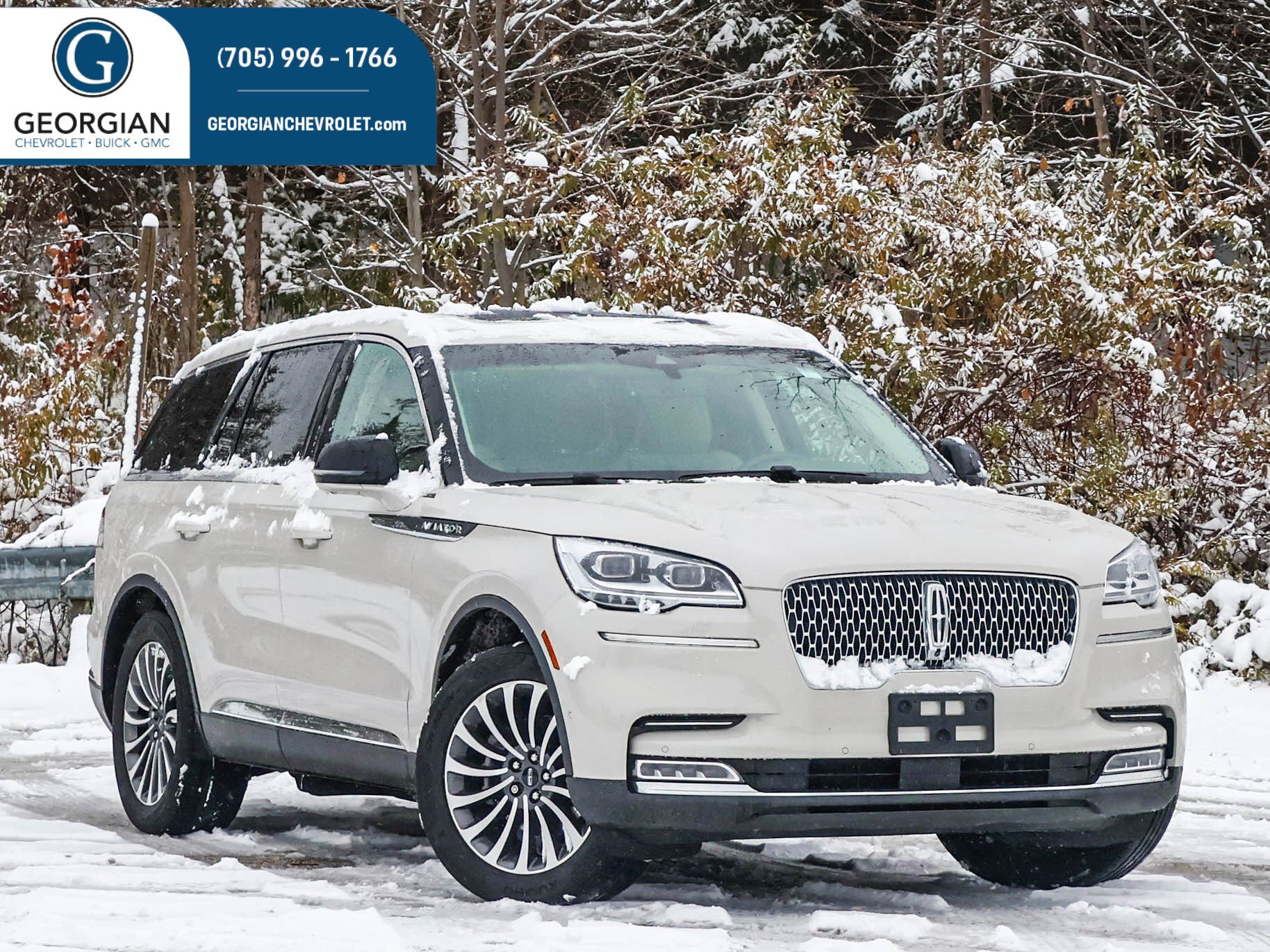 2020 Lincoln Aviator