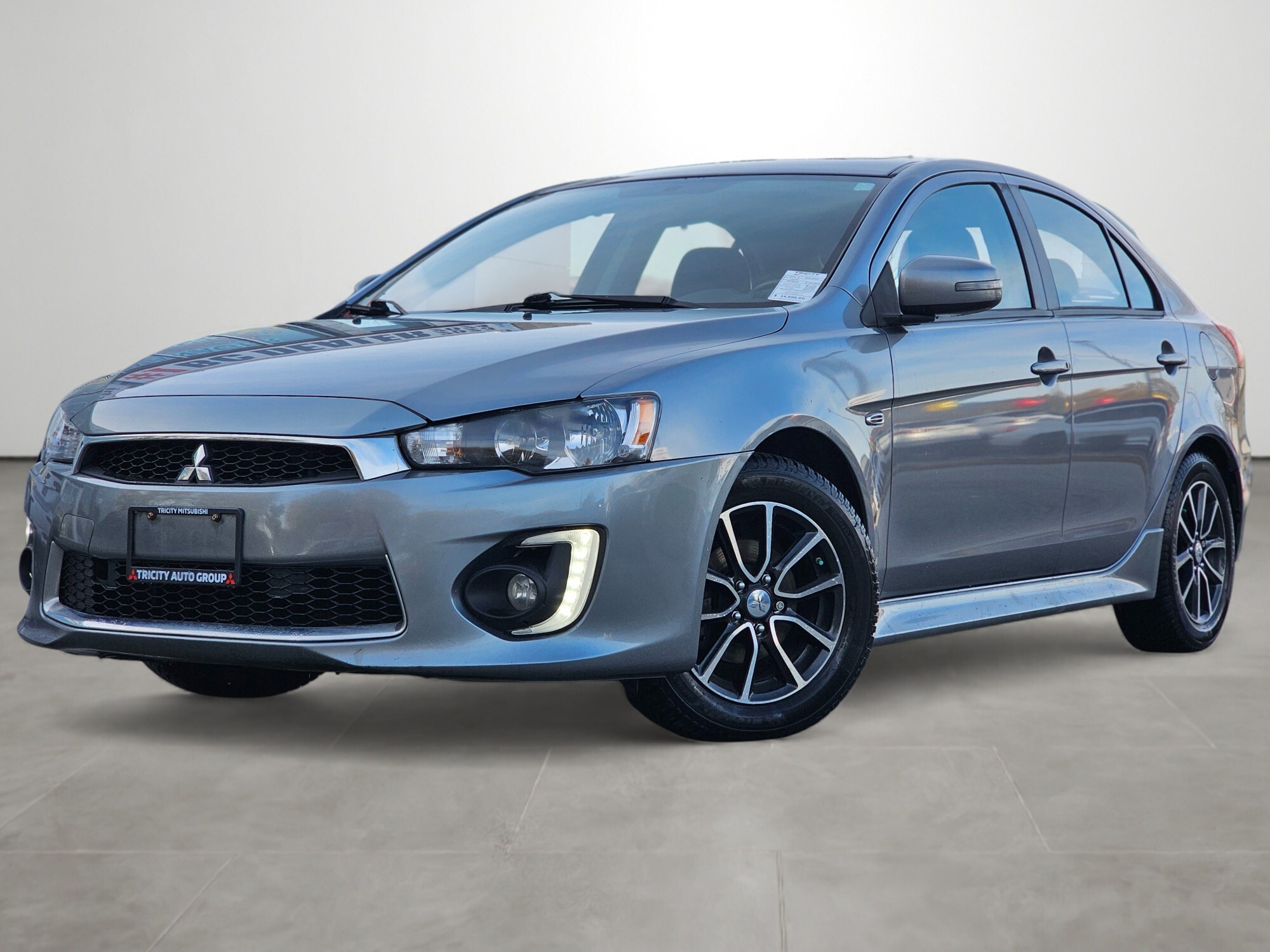 2017 Mitsubishi LANCER SPORTBACK