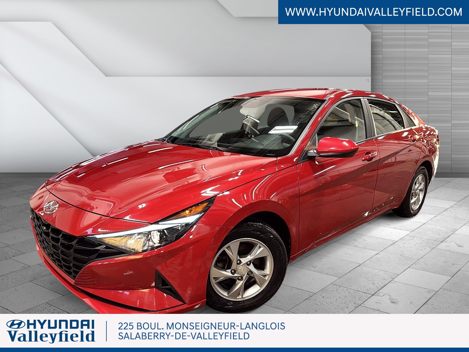 2022 Hyundai Elantra