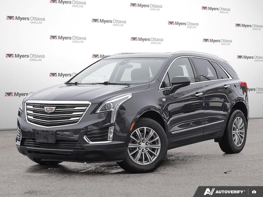 2019 Cadillac XT5