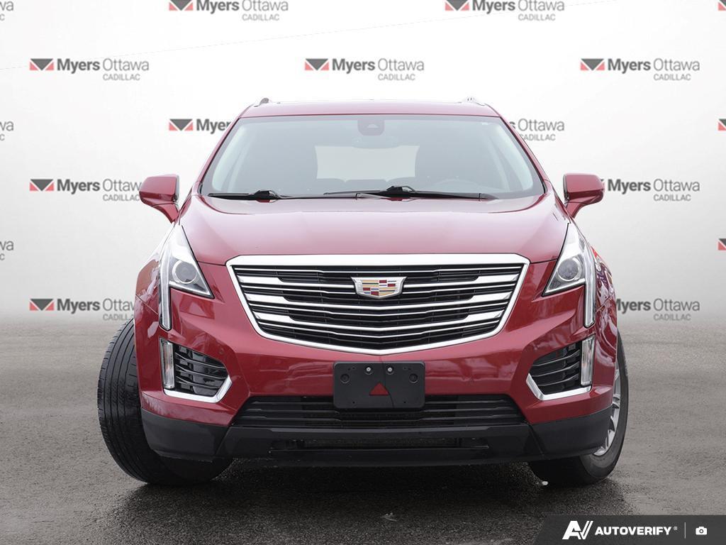 2019 Cadillac XT5