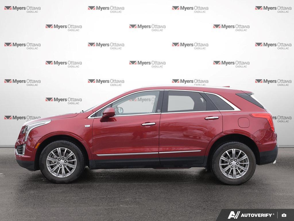 2019 Cadillac XT5