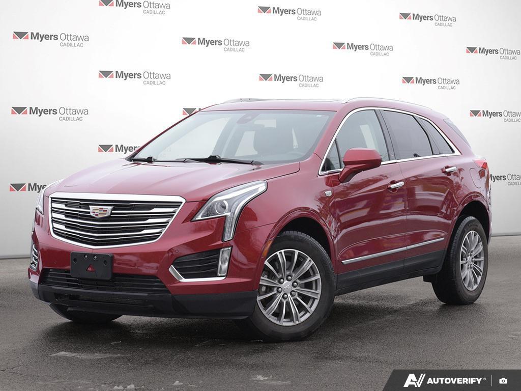 2019 Cadillac XT5
