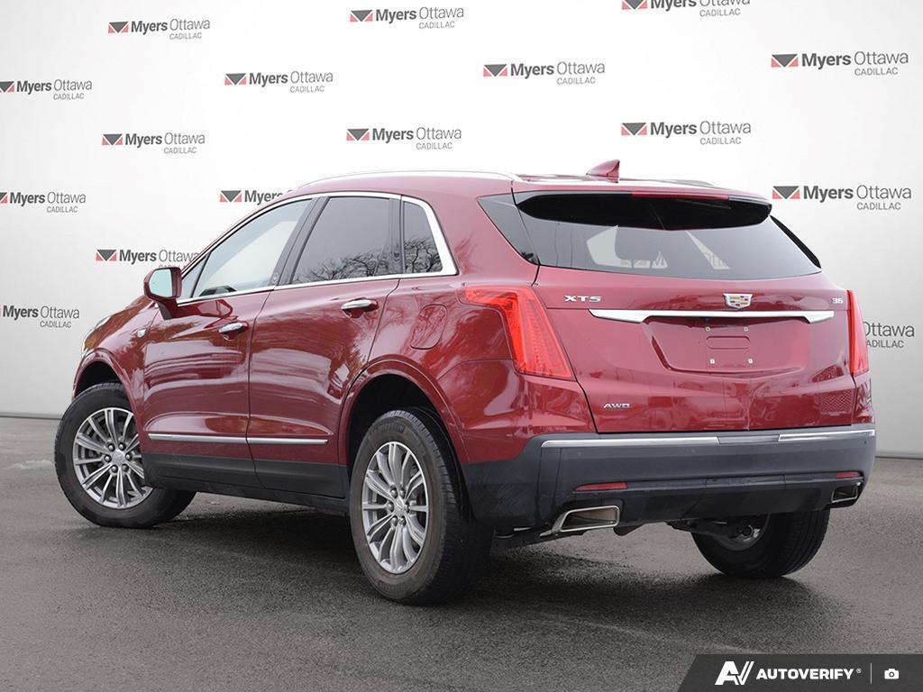 2019 Cadillac XT5