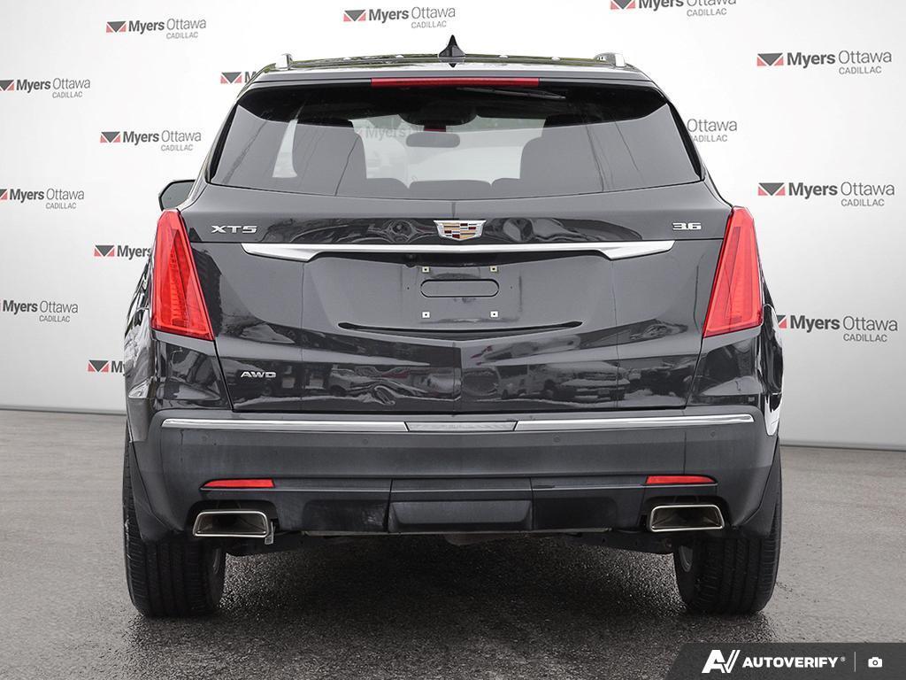 2019 Cadillac XT5