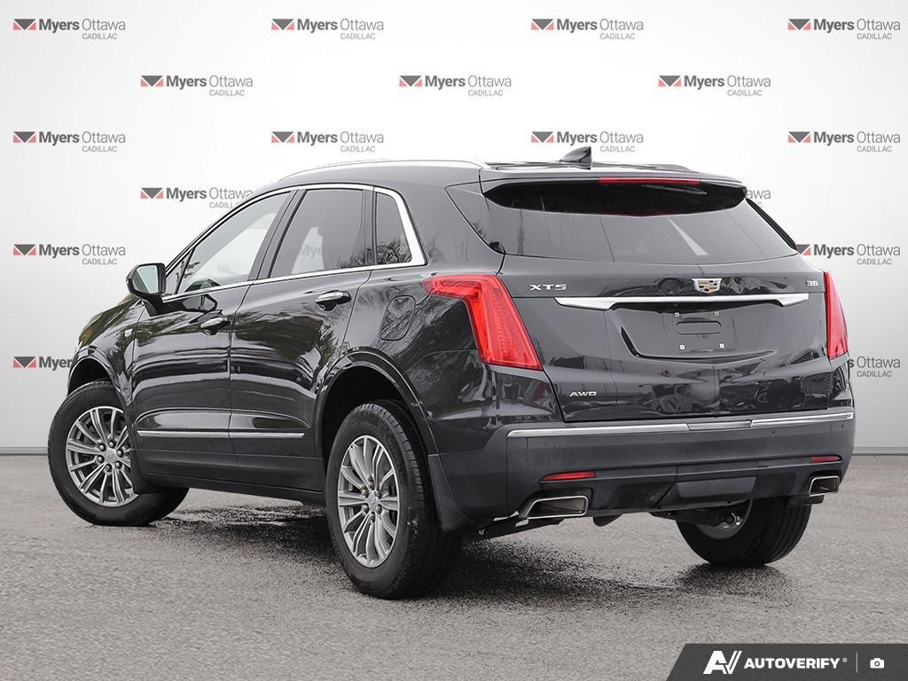 2019 Cadillac XT5