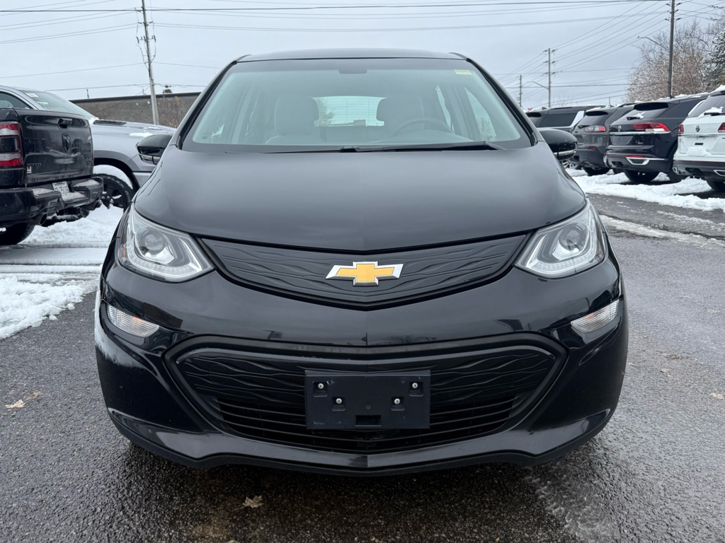 2020 Chevrolet Bolt EV