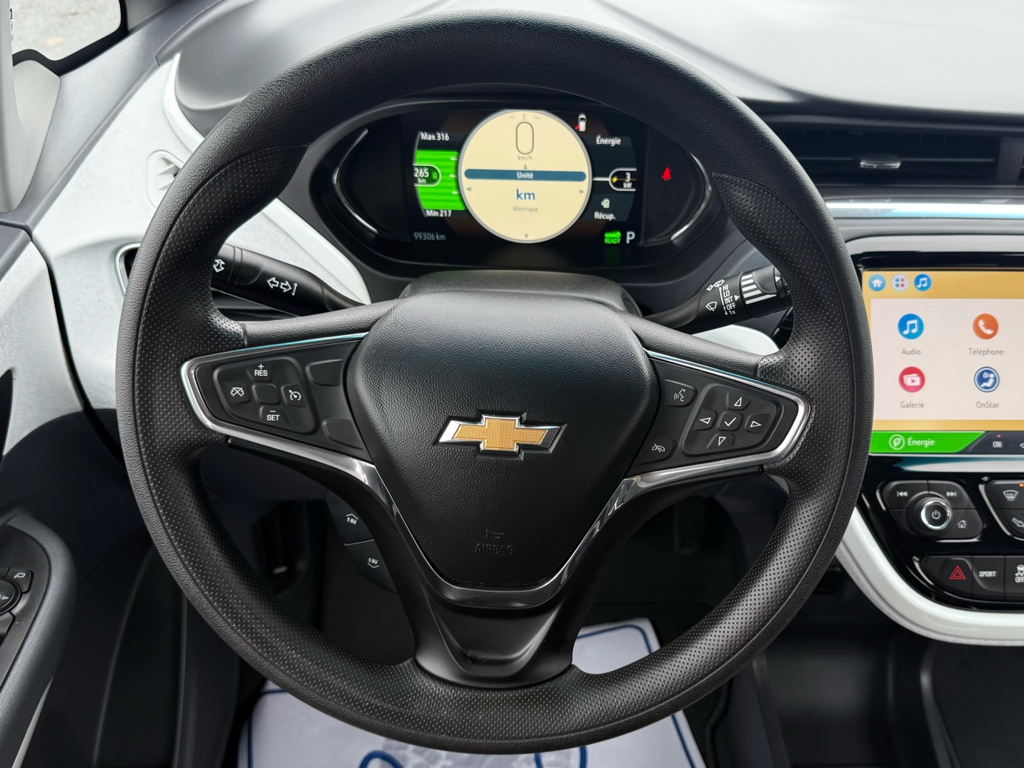 2020 Chevrolet Bolt EV