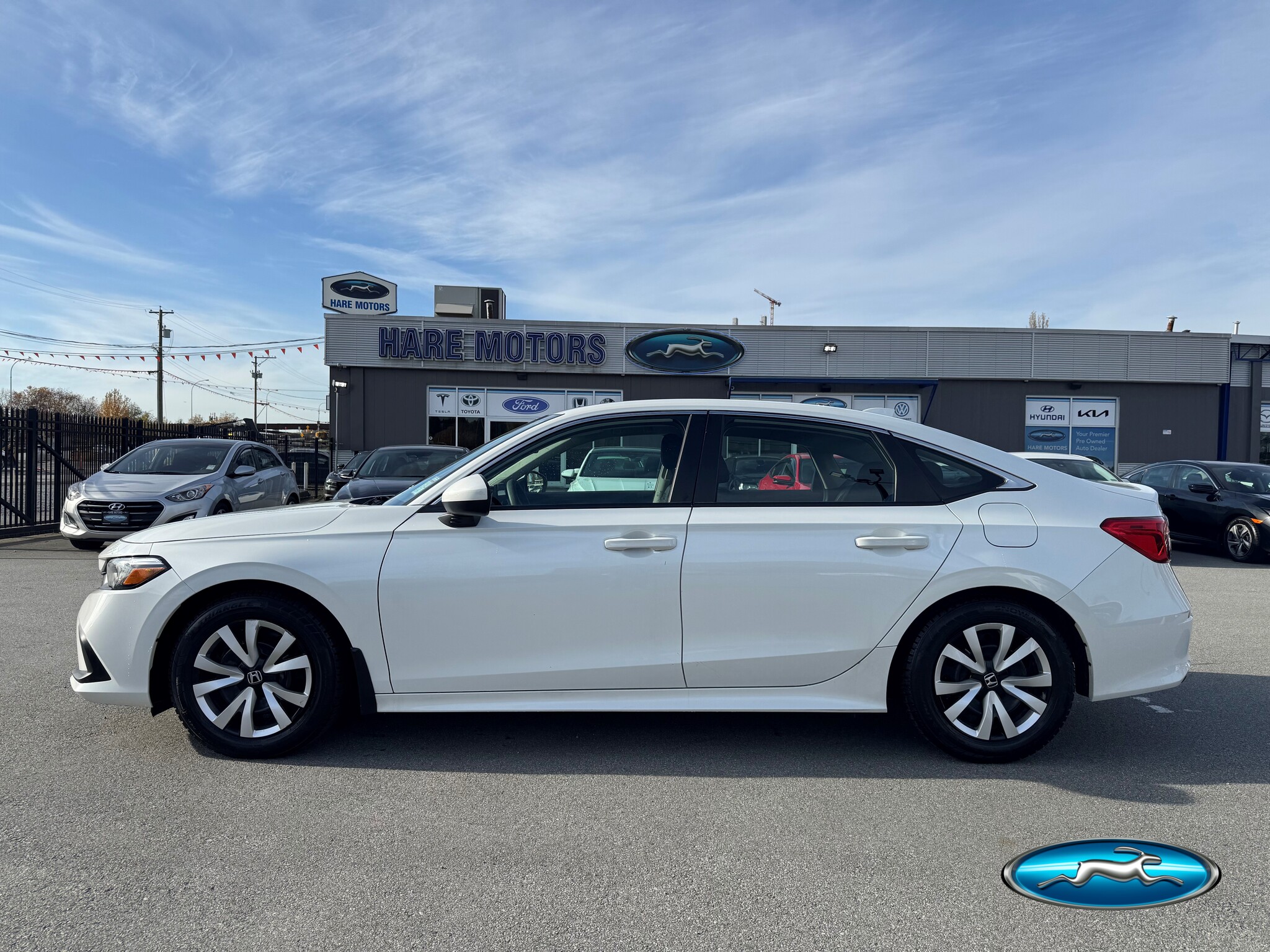 2022 Honda Civic Sedan