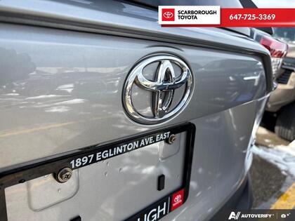 used 2022 Toyota RAV4 car, priced at $35,895