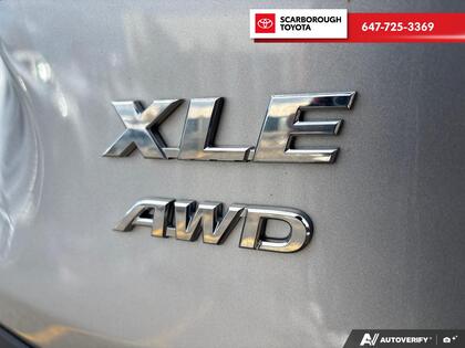 used 2022 Toyota RAV4 car, priced at $35,895