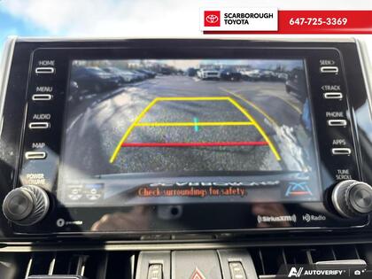 used 2022 Toyota RAV4 car, priced at $35,895