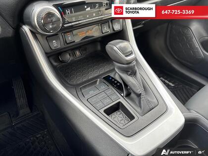used 2022 Toyota RAV4 car, priced at $35,895