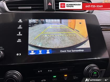 used 2017 Honda CR-V car, priced at $17,895