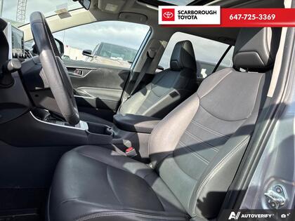 used 2022 Toyota RAV4 car, priced at $35,895