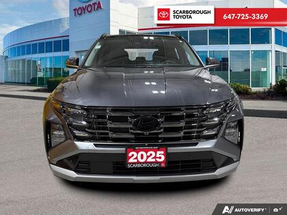 used 2025 Hyundai Tucson Hybrid car, priced at $44,295