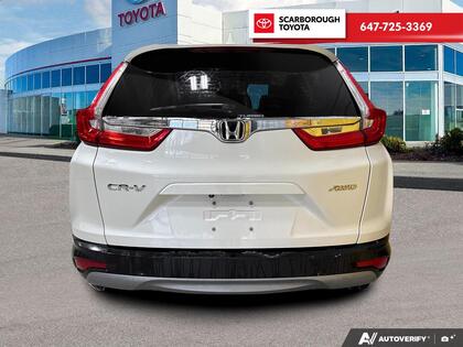 used 2017 Honda CR-V car, priced at $17,895