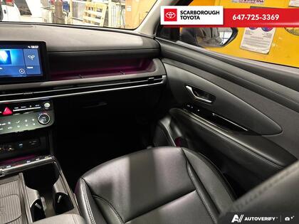 used 2025 Hyundai Tucson Hybrid car, priced at $44,295