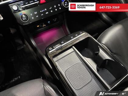 used 2025 Hyundai Tucson Hybrid car, priced at $44,295