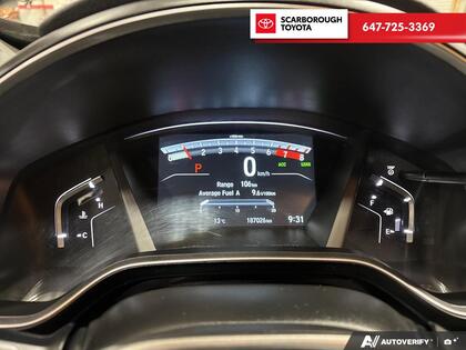 used 2017 Honda CR-V car, priced at $17,895