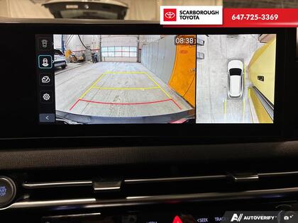 used 2025 Hyundai Tucson Hybrid car, priced at $44,295