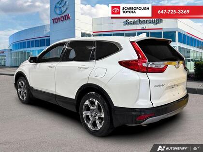 used 2017 Honda CR-V car, priced at $17,895