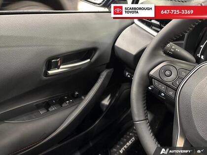 used 2025 Toyota Corolla car, priced at $34,990