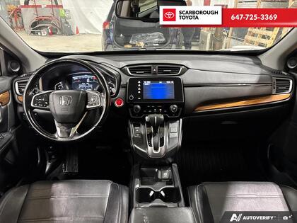 used 2017 Honda CR-V car, priced at $17,895