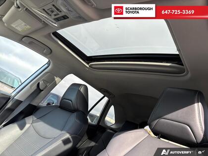 used 2022 Toyota RAV4 car, priced at $35,895