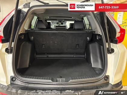 used 2017 Honda CR-V car, priced at $17,895