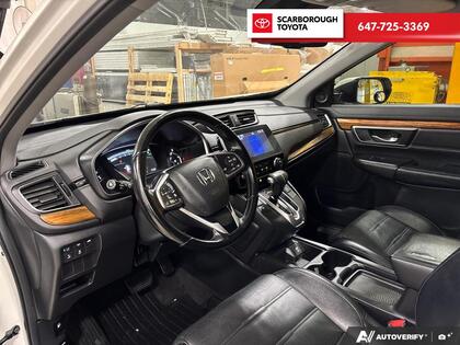 used 2017 Honda CR-V car, priced at $17,895