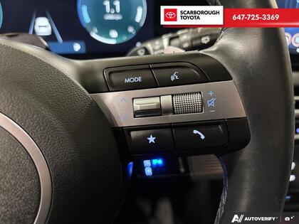 used 2025 Hyundai Tucson Hybrid car, priced at $44,295