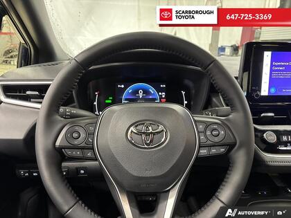 used 2025 Toyota Corolla car, priced at $34,990