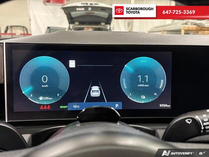 used 2025 Hyundai Tucson Hybrid car, priced at $44,295