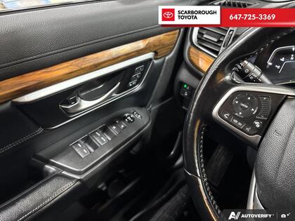 used 2017 Honda CR-V car, priced at $17,895