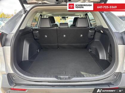 used 2022 Toyota RAV4 car, priced at $35,895