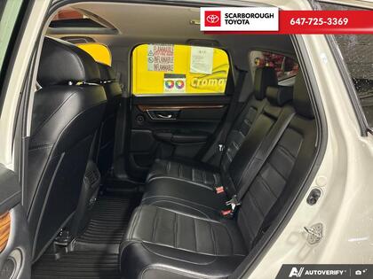 used 2017 Honda CR-V car, priced at $17,895