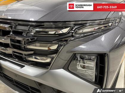 used 2025 Hyundai Tucson Hybrid car, priced at $44,295