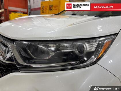 used 2017 Honda CR-V car, priced at $17,895