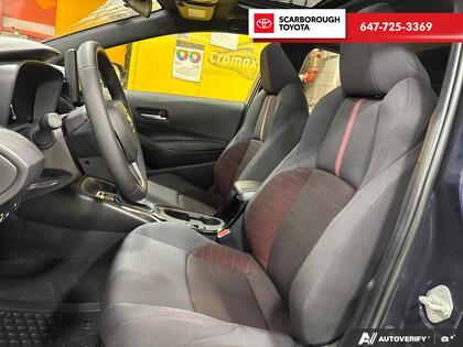 used 2025 Toyota Corolla car, priced at $34,990