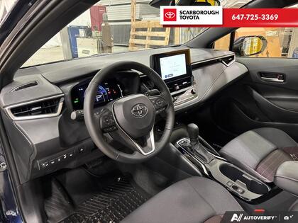 used 2025 Toyota Corolla car, priced at $34,990