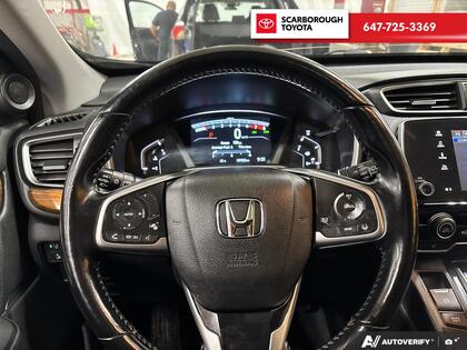 used 2017 Honda CR-V car, priced at $17,895