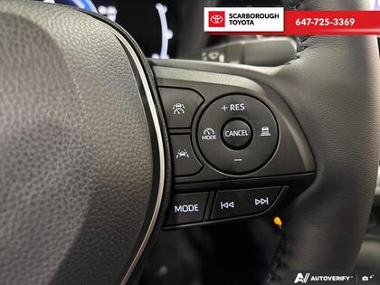 used 2025 Toyota Corolla car, priced at $34,990