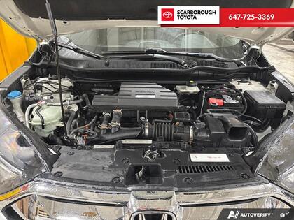 used 2017 Honda CR-V car, priced at $17,895