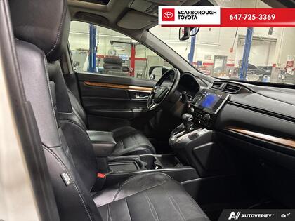 used 2017 Honda CR-V car, priced at $17,895