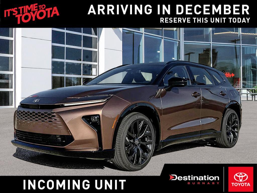 2025 Toyota Crown Signia