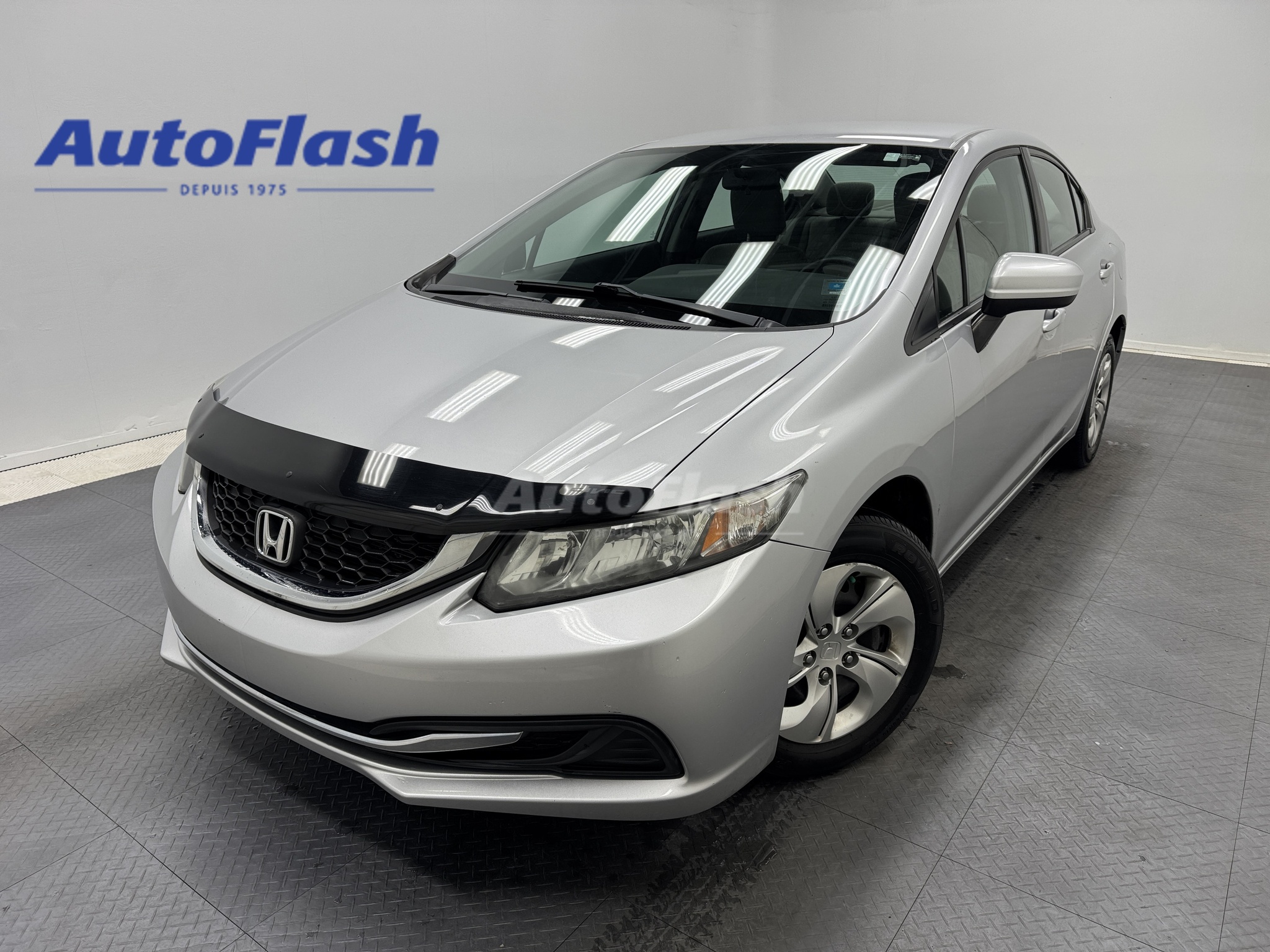 2015 Honda Civic Sedan