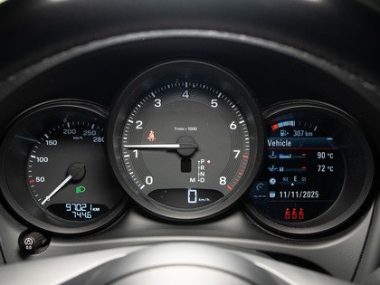 used 2022 Porsche Macan car, priced at $46,900