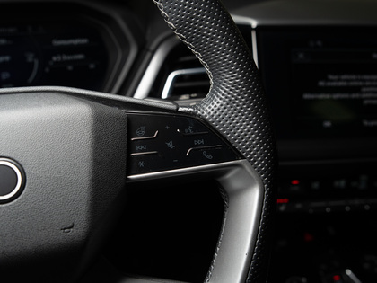 used 2022 Audi Q4 e-tron Sportback car, priced at $37,900